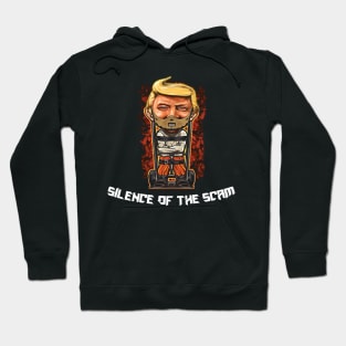 Silence of the Scam Hoodie